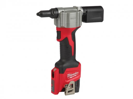 Milwaukee M12 BPRT-201X Pop Rivet Tool Kit 12V 1 x 2.0Ah Li-ion