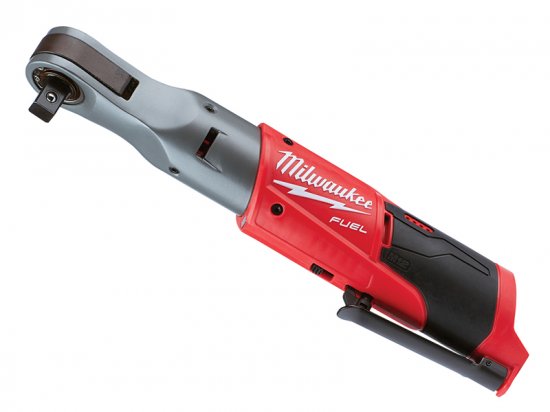 Milwaukee M12 FIR12-0 FUEL Sub Compact 1/2in Impact Ratchet 12V Bare Unit