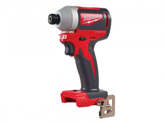 Milwaukee M18 BLID2-0X Brushless 1/4in Hex Impact Driver 18V Bare Unit