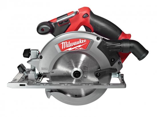 Milwaukee M18 CS55-0 FUEL Circular Saw 165mm 18V Bare Unit