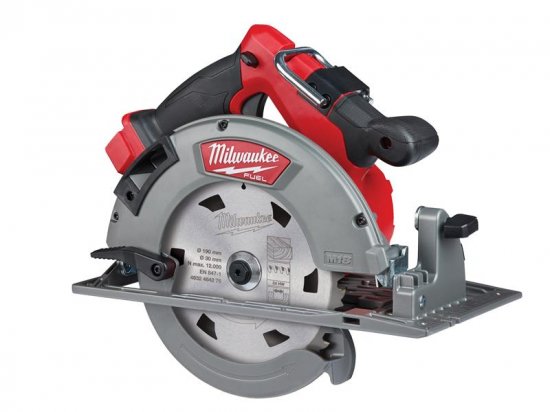 Milwaukee M18 FCS66-0C FUEL Circular Saw 190mm 18V Bare Unit