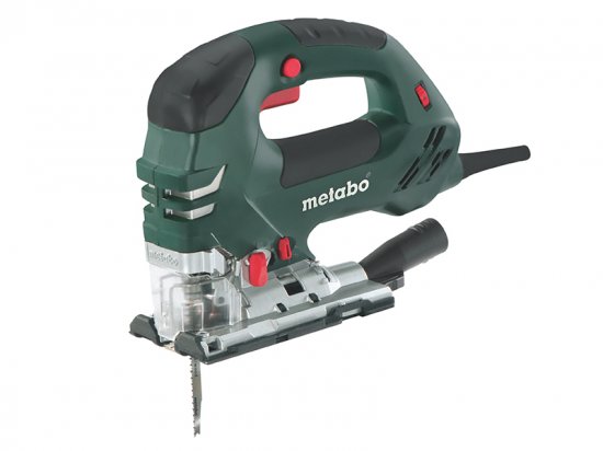 Metabo STEB 140 Plus Variable Speed Jigsaw 750W 110V