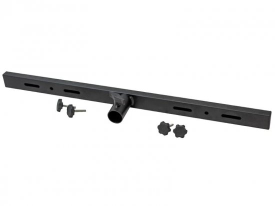 Faithfull Heavy-Duty Twin Head T-Bar Attachment