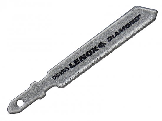 Lenox GT300S DIAMOND T-Shank Jigsaw Blade 75mm