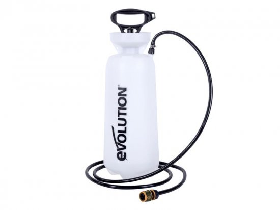 Evolution Pressurised Water Bottle with Hand Pump 15 litre