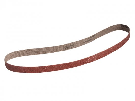 Faithfull Cloth Sanding Belt 455mm x 13mm x 40G