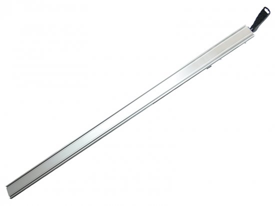 Faithfull Aluminium Wide Track Cutting Guide 1250mm (50in)