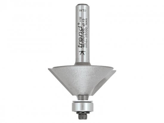 Trend 46/37 x 1/2 TCT Bearing Guided Chamfer 45 31.8 x 12mm