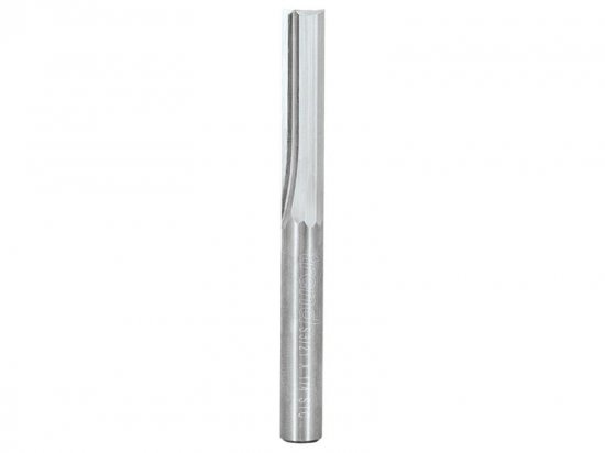 Trend S3/21 x 1/4 Solid Two Flute Cutter 6.3 x 28mm