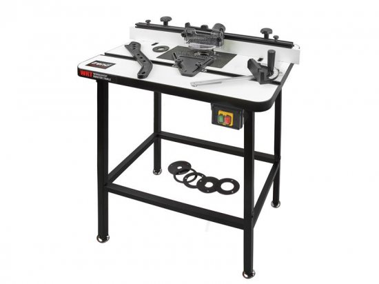 Trend WRT Workshop Router Table 240V