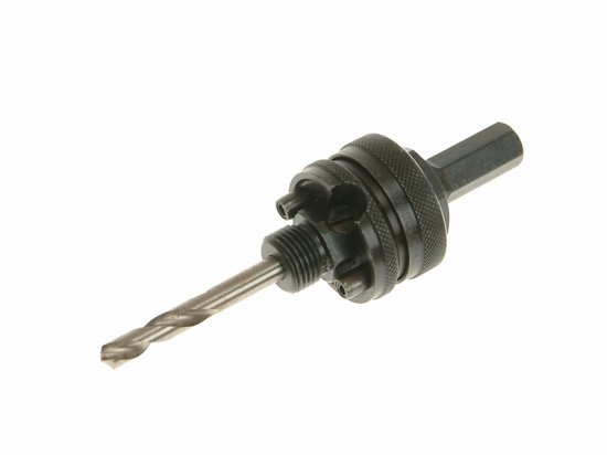 Bahco 3834-ARBR-9100 Arbor 3/8in Quick Change