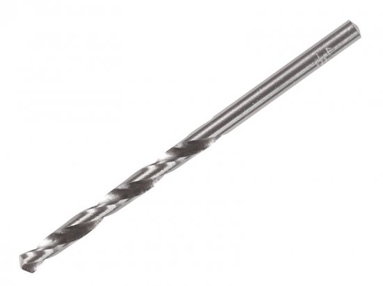 DeWalt HSS-G Jobber Drill Bit 3.2mm OL:65mm WL:36mm