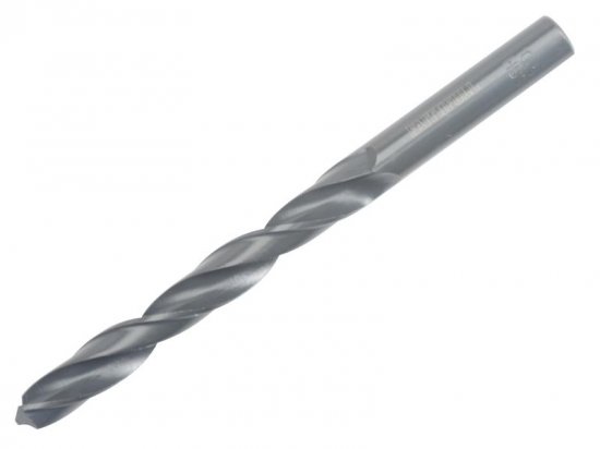 Faithfull HSS Jobber Drill Bit 10.50mm OL:132mm WL;83mm