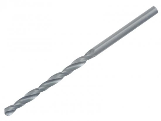 Faithfull HSS Jobber Drill Bit 3.50mm OL:70mm WL:37mm