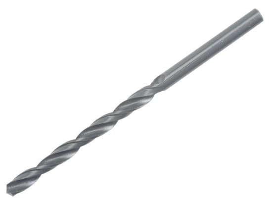 Faithfull HSS Jobber Drill Bit 4.00mm OL:75mm WL:42mm