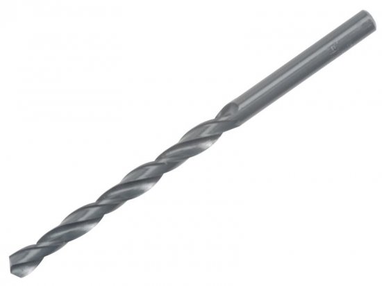 Faithfull HSS Jobber Drill Bit 5.00mm OL:85mm WL:50mm