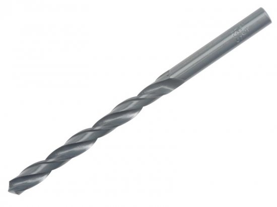 Faithfull HSS Jobber Drill Bit 6.50mm OL:100mm WL:58mm