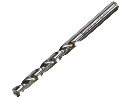 Faithfull Professional HSS Jobber Drill Bit Pre Pack 9.00mm OL:125mm WL:76mm