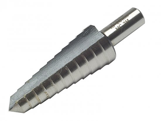 Halls MC 3M High-Speed Steel Step Drill 20-30mm