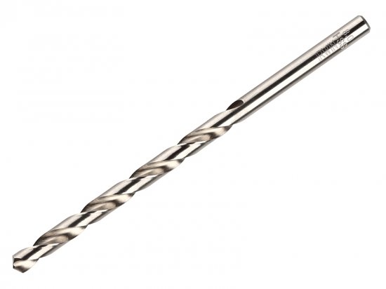 Irwin HSS Pro Drill Bit 8.0mm OL:117mm WL:75mm