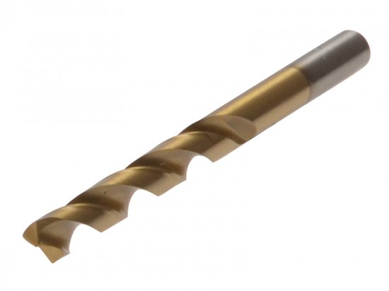 Irwin HSS Pro TiN Coated Drill Bit 6.0mm OL:93mm WL:57mm