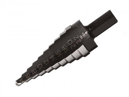 Irwin Step Drill Bit 6-18mm (7 Holes)