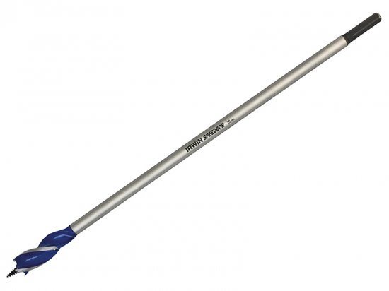 Irwin Blue Groove 6X Long Wood Bit 20 x 400mm