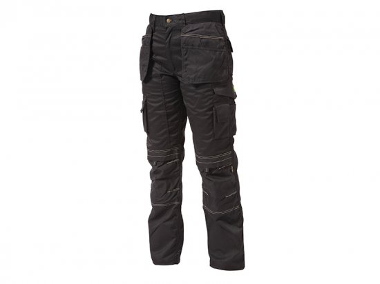 Apache Black Holster Trousers - Various Sizes