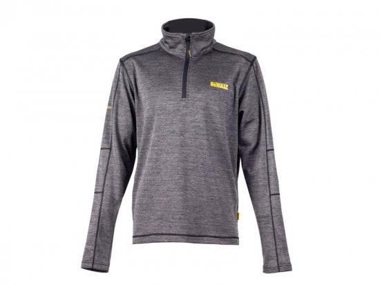 DeWalt Jonesborough 1/4in Zip Mid-Layer Fleece - Various Sizes