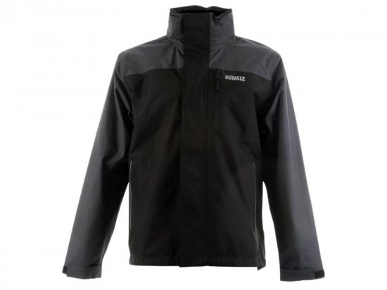 DeWalt Storm Waterproof Jacket Grey/Black - Various Sizes