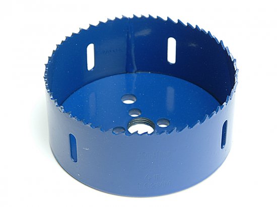 Irwin Bi-Metal High Speed Holesaw 102mm