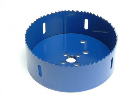 Irwin Bi-Metal High Speed Holesaw 127mm