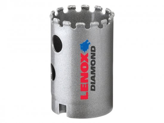 Lenox DIAMOND Holesaw 32mm