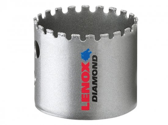 Lenox DIAMOND Holesaw 68mm