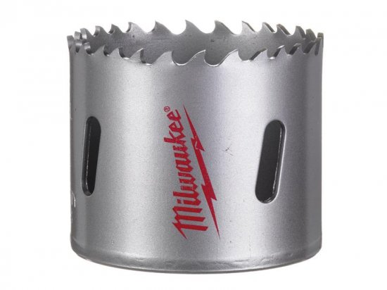 Milwaukee Bi-Metal Contractor Holesaw 51mm