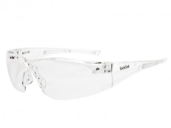 Bolle Safety RUSH Safety Glasses - Clear