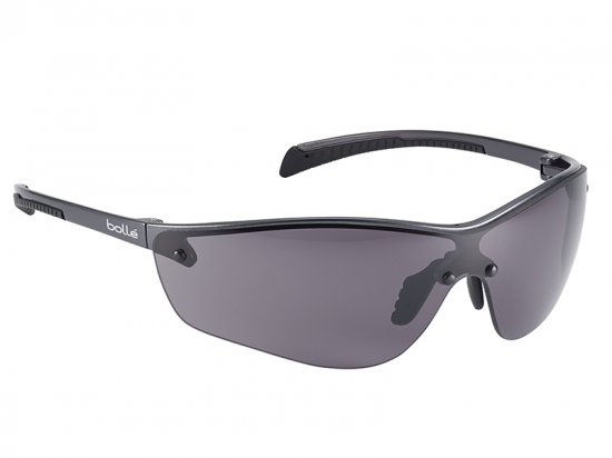 Bolle Safety SILIUM+ PLATINUM Safety Glasses - Smoke