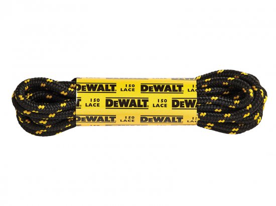 DeWalt Polyester/Cotton Boot Laces 150cm (1 Pair)