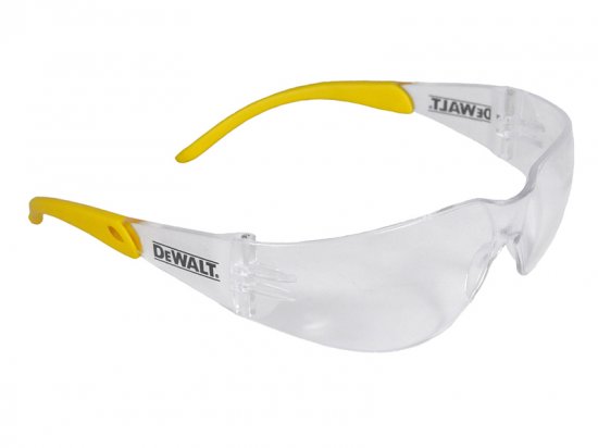 DeWalt Protector Safety Glasses - Clear