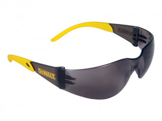 DeWalt Protector Safety Glasses - Smoke