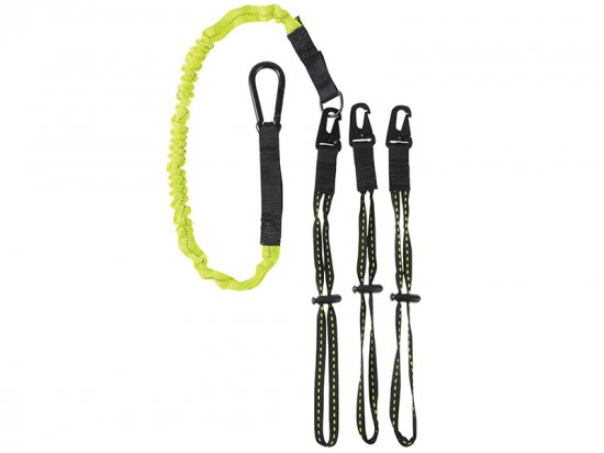 Kuny's Triple Lanyard 100-140cm (41-56in) 2.7kg