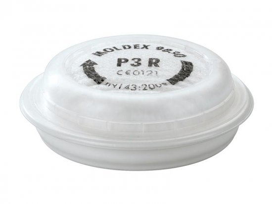 Moldex EasyLock P3 R Particulate Filter (Retail Box of 2)
