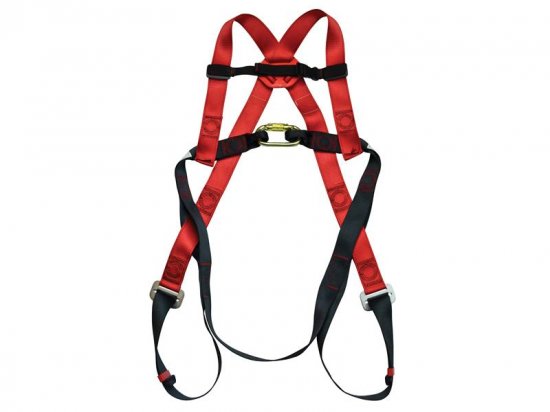 Scan Fall Arrest Harness 2-Point Anchorage