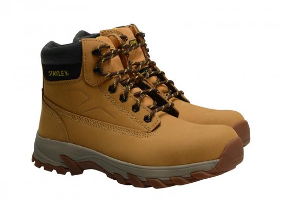 Stanley Tools Tradesman SB-P Safety Boots Honey UK 11 EUR 45