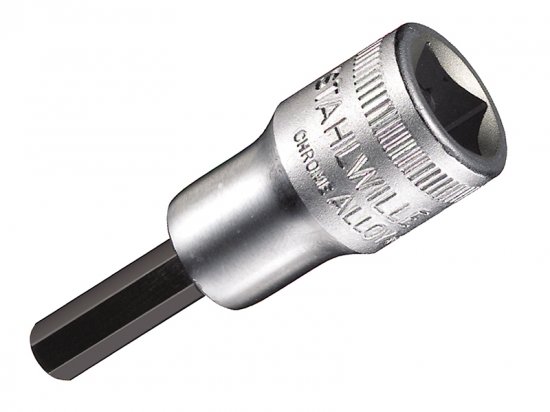 Stahlwille INHEX Socket 3/8in Drive 7mm