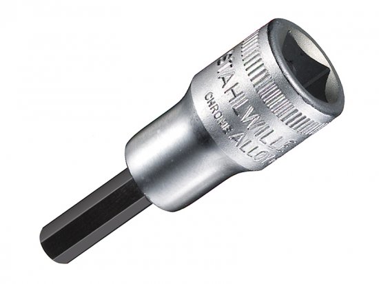 Stahlwille INHEX Socket 3/8in Drive 5/16in