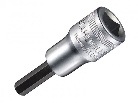 Stahlwille INHEX Socket 3/8in Drive 8mm