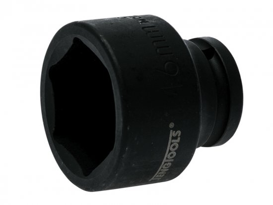 Teng Impact Socket Hexagon 6-Point 3/4in Drive 46mm