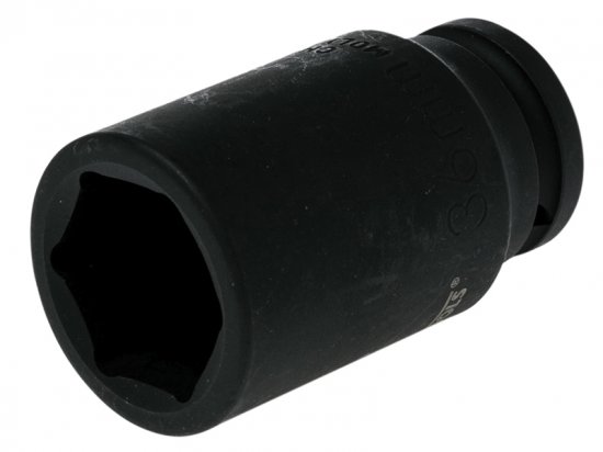 Teng Deep Impact Socket Hexagon 6-Point 3/4in Drive 36mm