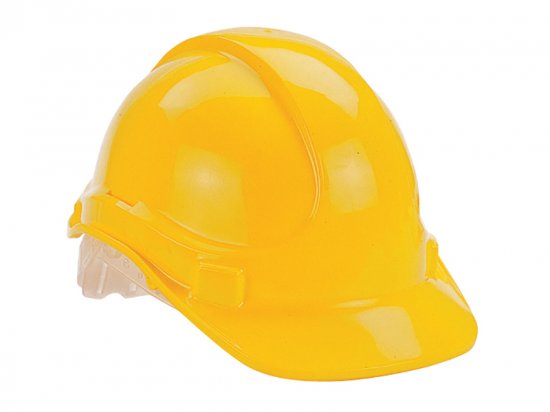 Vitrex Safety Helmet - Yellow